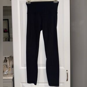 Lululemon align leggings…SIZE 4 full length and high-rise